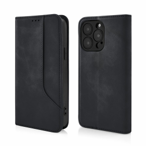 Case PRIME BOOK for Motorola MOTO G86/G86 POWER black