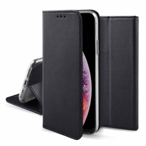 Kabura MAGNET BOOK do Xiaomi REDMI 15 4G/5G czarny