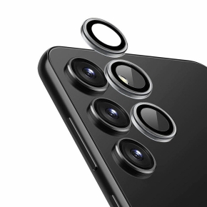 Szkło hartowane Lens na aparat do Samsung S23/S23+/S23 FE/S24 przezroczysty