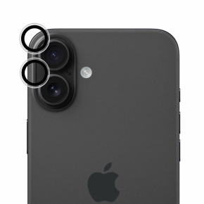 szklo hartowane lens na aparat do apple iphone 16 16+ 17 clear 2