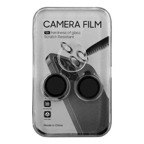 szklo hartowane lens na aparat do apple iphone 16 16+ 17 clear 0