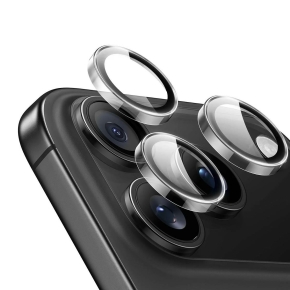 Tempered glass Lens for camera iPhone 14 PRO/14 PRO MAX/15 PRO/15 PRO MAX/16 PRO/16 PRO MAX/17 PRO/17 PRO MAX  clear