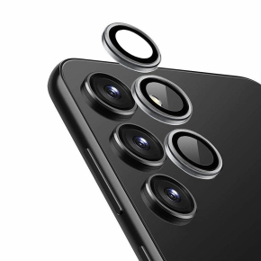 Szkło hartowane Lens na aparat do Samsung S24+/S24 FE/S25 przezroczysty