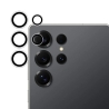 Tempered glass Lens for camera Samsung S25 ULTRA clear