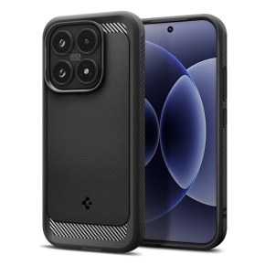 SPIGEN RUGGED ARMOR XIAOMI 17 MATTE BLACK