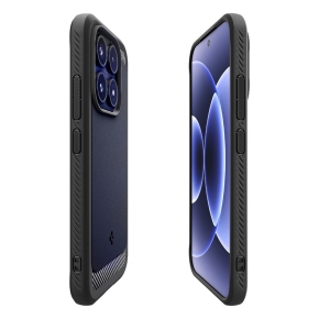 SPIGEN RUGGED ARMOR XIAOMI 17 MATTE BLACK