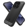 SPIGEN RUGGED ARMOR XIAOMI 17 MATTE BLACK