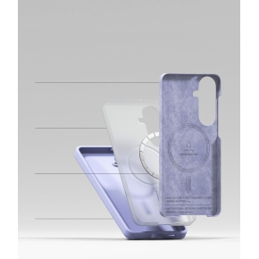 RINGKE SILICONE MAGNETIC MAGSAFE GALAXY S26+ PLUS LAVENDER