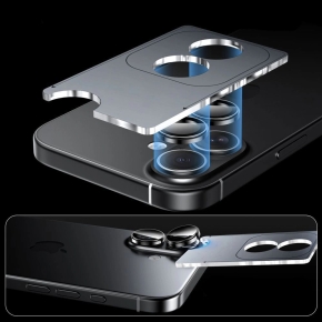 OSŁONA APARATU TECH-PROTECT CAMRING FIT+ GALAXY A37  A57 5G BLACK