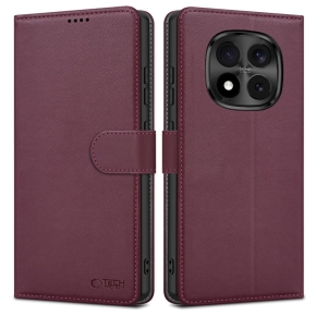 TECH-PROTECT WALLET XIAOMI REDMI NOTE 15 PRO 5G MULBERRY