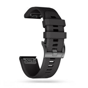 TECH-PROTECT SMOOTH GARMIN FENIX 5  6  6 PRO  7 BLACK