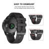 TECH-PROTECT SMOOTH GARMIN FENIX 5  6  6 PRO  7 BLACK