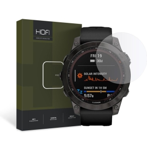 SZKŁO HARTOWANE HOFI GLASS PRO+ GARMIN FENIX 5  6  6 PRO