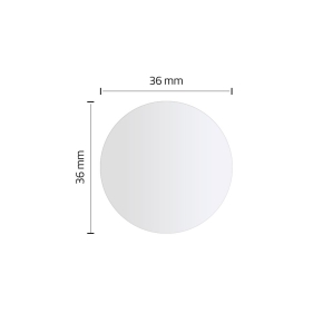 SZKŁO HARTOWANE HOFI GLASS PRO+ GARMIN FENIX 5  6  6 PRO