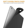 TECH-PROTECT SMARTCASE IPAD 9.7” 5  6  2017-2018 BLACK