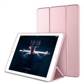 TECH-PROTECT SMARTCASE IPAD 9.7” 5  6  2017-2018 ROSE GOLD