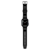 SPIGEN RUGGED ARMOR ”PRO” APPLE WATCH 6  7  8  9  SE 1  2  3 (44  45 MM) BLACK