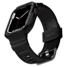 SPIGEN RUGGED ARMOR ”PRO” APPLE WATCH 6  7  8  9  SE 1  2  3 (44  45 MM) BLACK