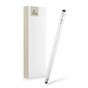 TECH-PROTECT TOUCH STYLUS PEN SILVER