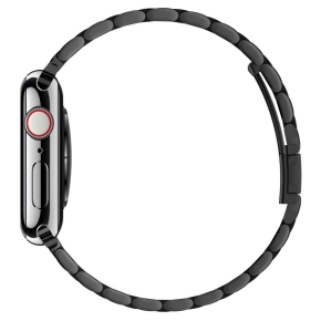 SPIGEN MODERN FIT BAND APPLE WATCH 8  9  10  11  SE  ULTRA (44  45  46  49 MM) BLACK