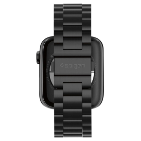 SPIGEN MODERN FIT BAND APPLE WATCH 8  9  10  11  SE  ULTRA (44  45  46  49 MM) BLACK