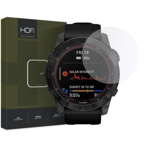 SZKŁO HARTOWANE HOFI GLASS PRO+ GARMIN FENIX 6X  6X PRO
