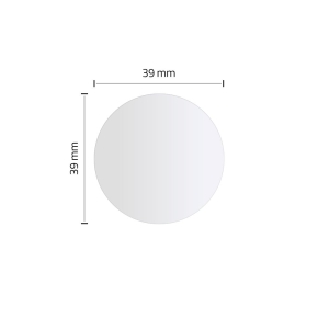 SZKŁO HARTOWANE HOFI GLASS PRO+ HUAWEI WATCH GT 2 (46 MM) CLEAR