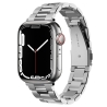 SPIGEN MODERN FIT BAND APPLE WATCH 8  9  10  11  SE (40  41  42 MM) SILVER