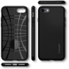 SPIGEN LIQUID AIR IPHONE 7 8 SE 2020 2022 BLACK