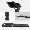 TECH-PROTECT L01S BLUETOOTH SELFIE STICK TRIPOD BLACK