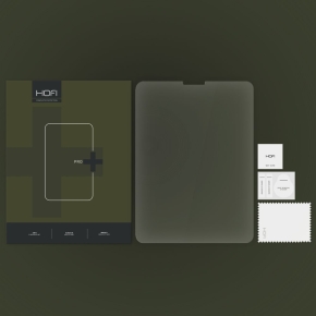 SZKŁO HARTOWANE HOFI GLASS PRO+ IPAD AIR 10.9” 4  5  2020-2022 CLEAR