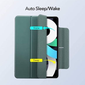 ESR REBOUND MAGNETIC IPAD AIR 4 2020  5 2022 CACTUS GREEN
