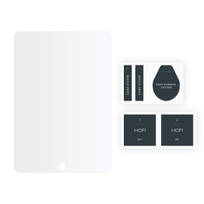 SZKŁO HARTOWANE HOFI GLASS PRO+ IPAD 10.2” 7  8  9  2019-2021 CLEAR
