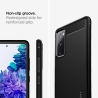 SPIGEN RUGGED ARMOR GALAXY S20 FE MATTE BLACK