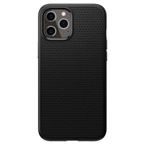 SPIGEN LIQUID AIR IPHONE 12  12 PRO MATTE BLACK