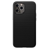 SPIGEN LIQUID AIR IPHONE 12  12 PRO MATTE BLACK