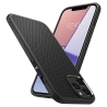 SPIGEN LIQUID AIR IPHONE 12  12 PRO MATTE BLACK