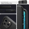 SPIGEN LIQUID AIR IPHONE 12  12 PRO MATTE BLACK