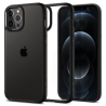 SPIGEN ULTRA HYBRID IPHONE 12  12 PRO MATTE BLACK