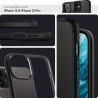 SPIGEN ULTRA HYBRID IPHONE 12  12 PRO MATTE BLACK