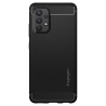 SPIGEN RUGGED ARMOR GALAXY A52  A52S MATTE BLACK