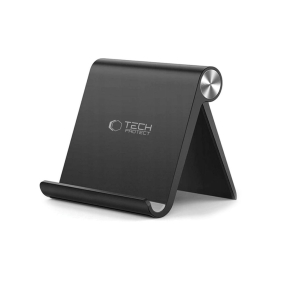 TECH-PROTECT Z1 UNIVERSAL STAND HOLDER SMARTPHONE & TABLET BLACK