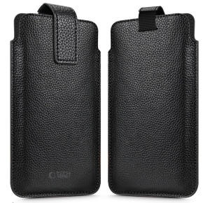 TECH-PROTECT SM65 UNIVERSAL PHONE POUCH 6.0-6.9 INCH BLACKBLACK