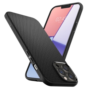 SPIGEN LIQUID AIR IPHONE 13 PRO MATTE BLACK