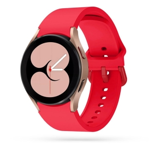 TECH-PROTECT ICONBAND SAMSUNG GALAXY WATCH 4  5  5 PRO  6  7  FE CORAL RED