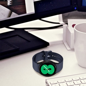 TECH-PROTECT ICONBAND SAMSUNG GALAXY WATCH 4  5  5 PRO  6  7  FE CORAL RED