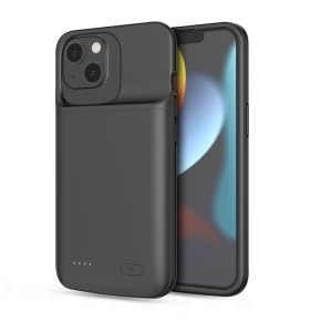 TECH-PROTECT POWERCASE 4800MAH IPHONE 13  13 PRO BLACK