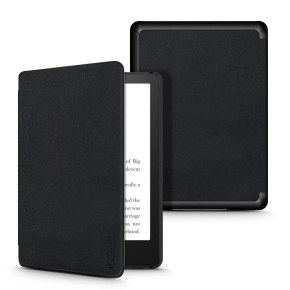 TECH-PROTECT SMARTCASE KINDLE PAPERWHITE V  5  SIGNATURE EDITION BLACK