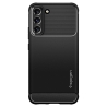 SPIGEN RUGGED ARMOR GALAXY S22 MATTE BLACK