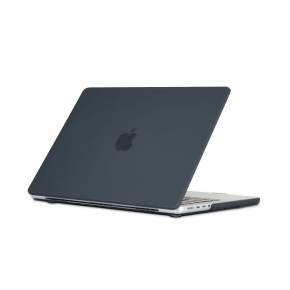 TECH-PROTECT SMARTSHELL MACBOOK PRO 14 M1  M2  M3  M4  M5 2021-2025 MATTE BLACK